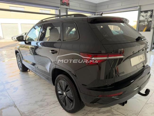 Skoda Karoq Diesel Automatique 2024 à Agadir