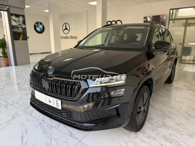 Skoda Karoq Diesel Automatique 2024 à Agadir
