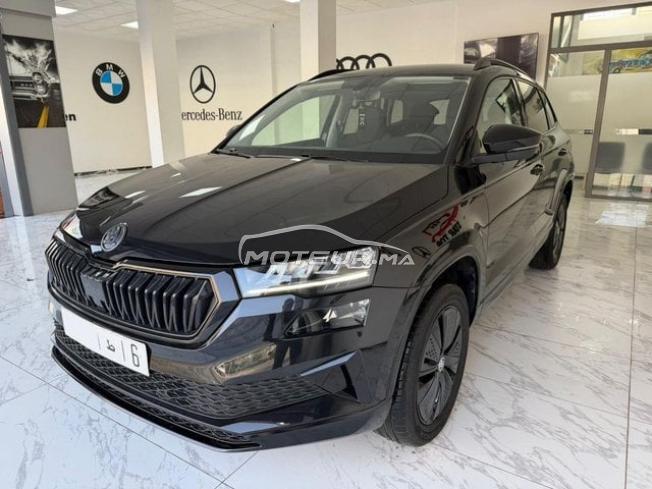 Skoda Karoq Diesel Automatique 2024 à Agadir