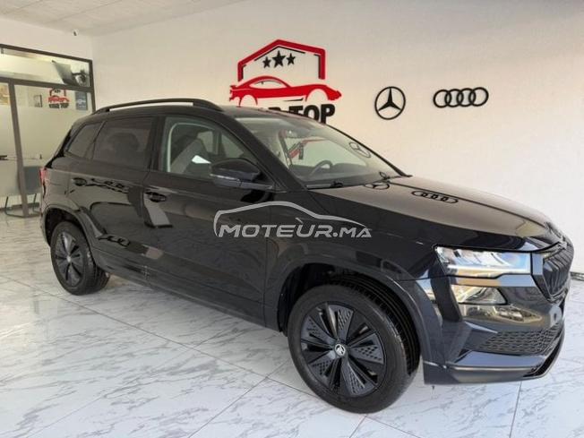 Skoda Karoq Diesel Automatique 2024 à Agadir