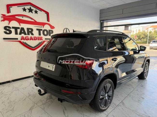 Skoda Karoq Diesel Automatique 2024 à Agadir