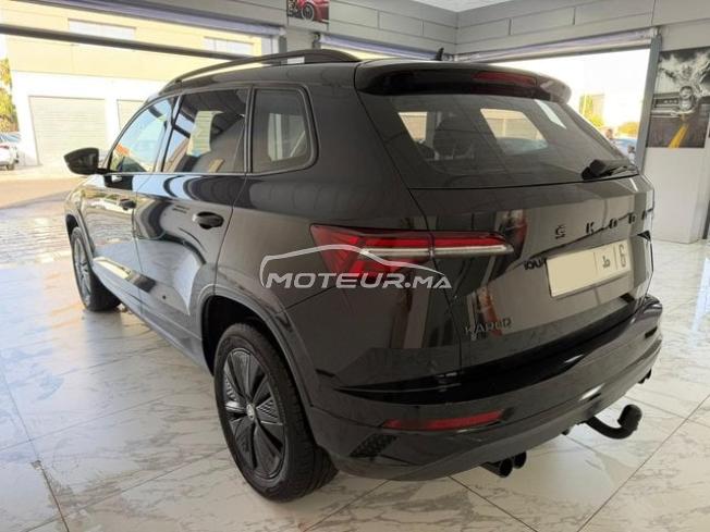 Skoda Karoq Diesel Automatique 2024 à Agadir