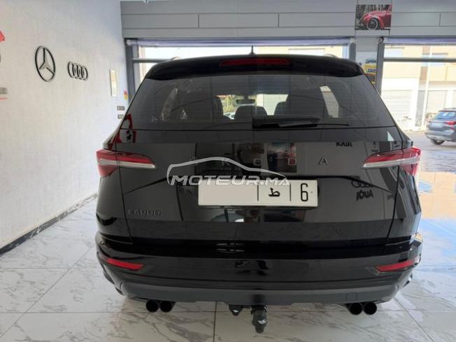 Skoda Karoq Diesel Automatique 2024 à Agadir