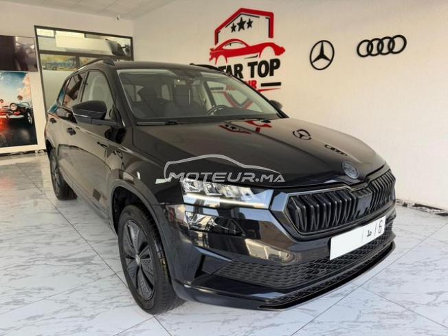 Skoda Karoq Diesel Automatique 2024 à Agadir
