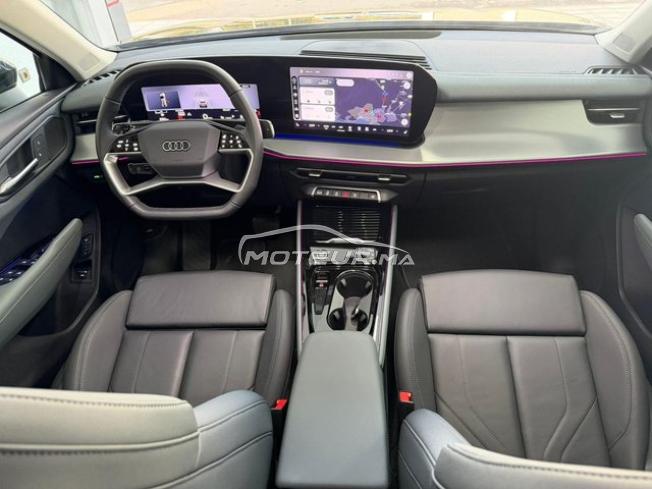 Audi Q3 S-Line Diesel Automatique 2026 à Agadir