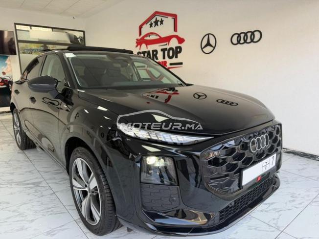 Audi Q3 S-Line Diesel Automatique 2026 à Agadir