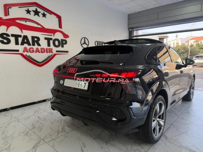Audi Q3 S-Line Diesel Automatique 2026 à Agadir