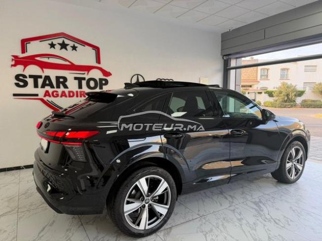 Audi Q3 S-Line Diesel Automatique 2026 à Agadir