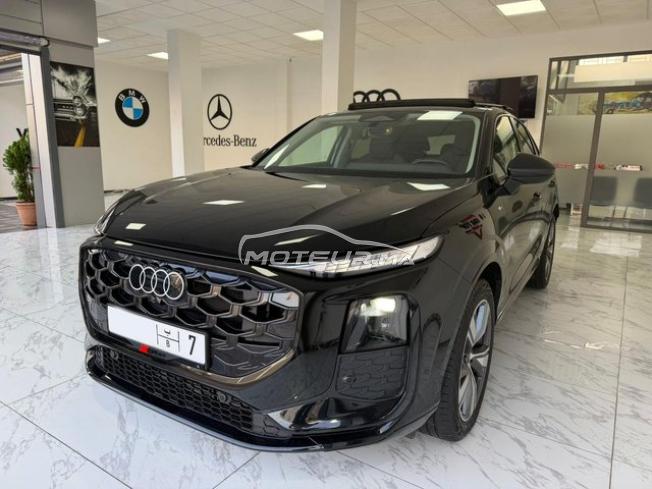 Audi Q3 S-Line Diesel Automatique 2026 à Agadir