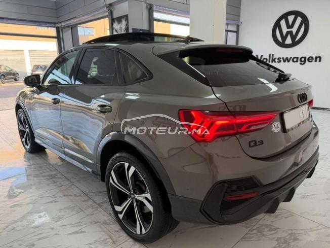 Audi Q3 S-Line Diesel Automatique 2024 à Agadir