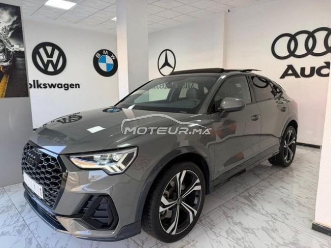 Audi Q3 S-Line Diesel Automatique 2024 à Agadir