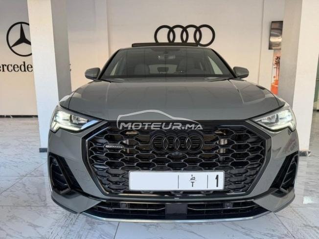 Audi Q3 S-Line Diesel Automatique 2024 à Agadir