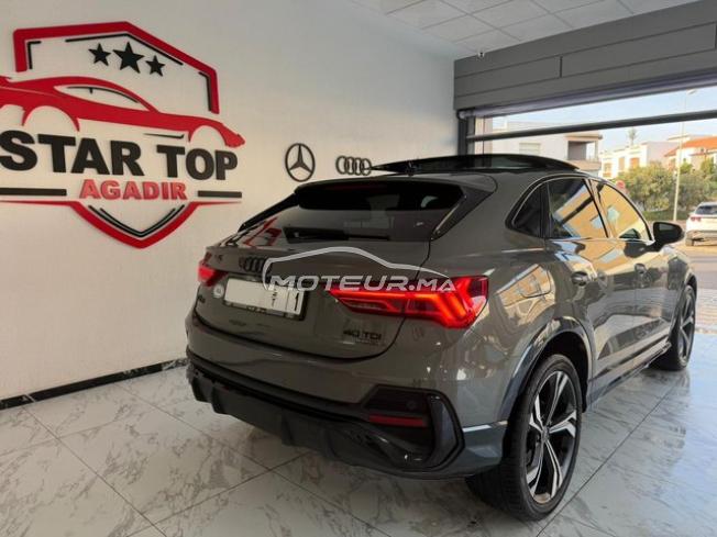 Audi Q3 S-Line Diesel Automatique 2024 à Agadir