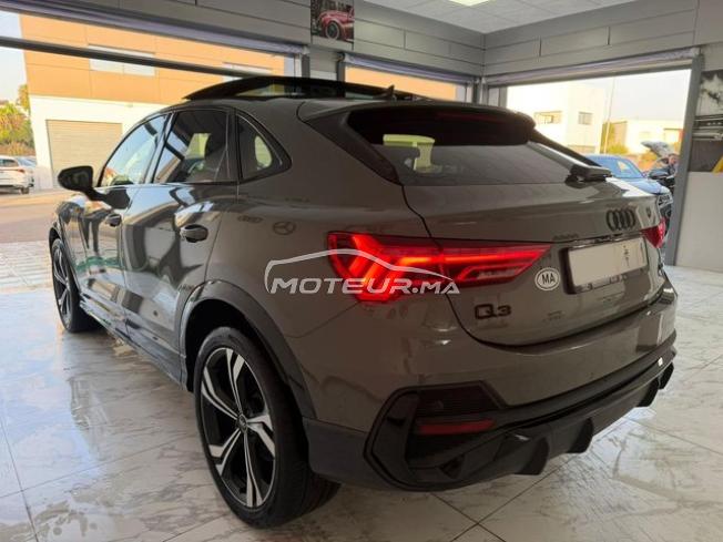 Audi Q3 S-Line Diesel Automatique 2024 à Agadir