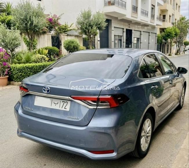 Toyota Corolla Hybride Distinctive Cuir 2021