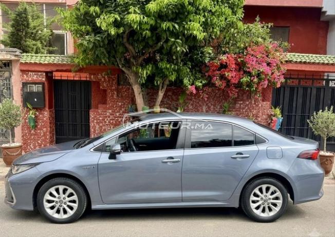 Toyota Corolla Hybride Distinctive Cuir 2021