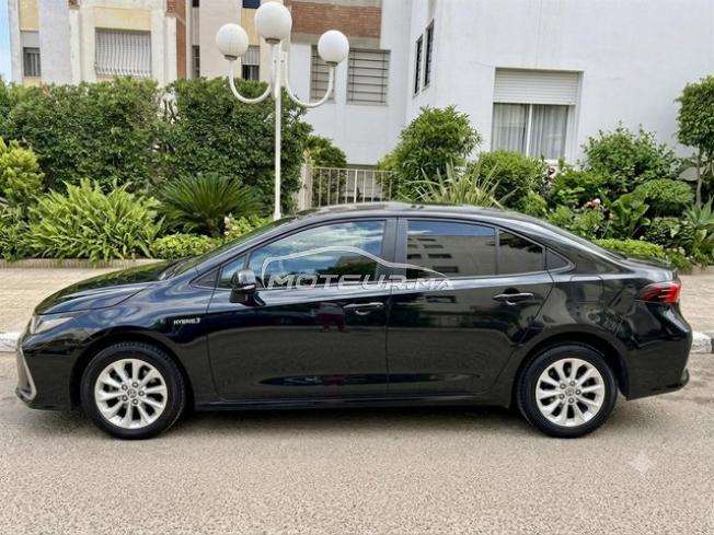 Toyota Corolla Hybride Distinctive 2021