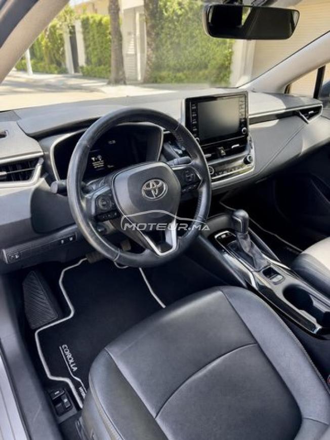 Toyota Corolla Hybride Distinctive 2021