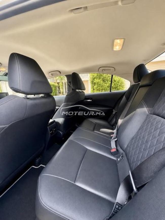 Toyota Corolla Hybride Distinctive 2021