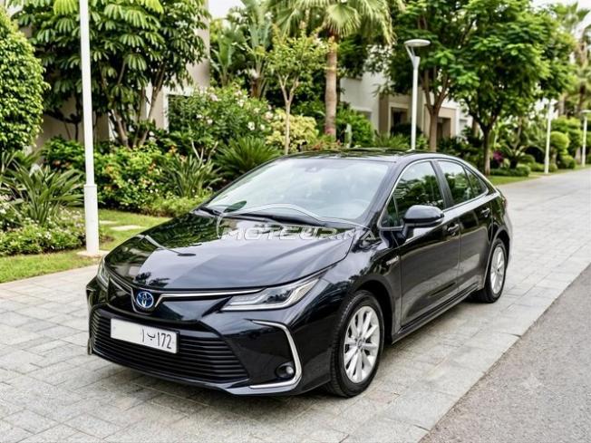 Toyota Corolla Hybride Distinctive 2021