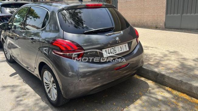 PEUGEOT 208 1.6 HDI ÉDITION 40.000KM 2019 TTOPTION