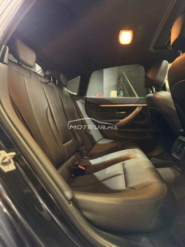 BMW Série 4 Diesel Automatique 2015 à Casablanca