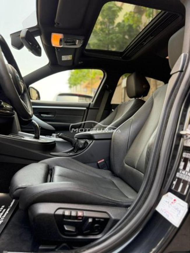 BMW Série 4 Diesel Automatique 2015 à Casablanca