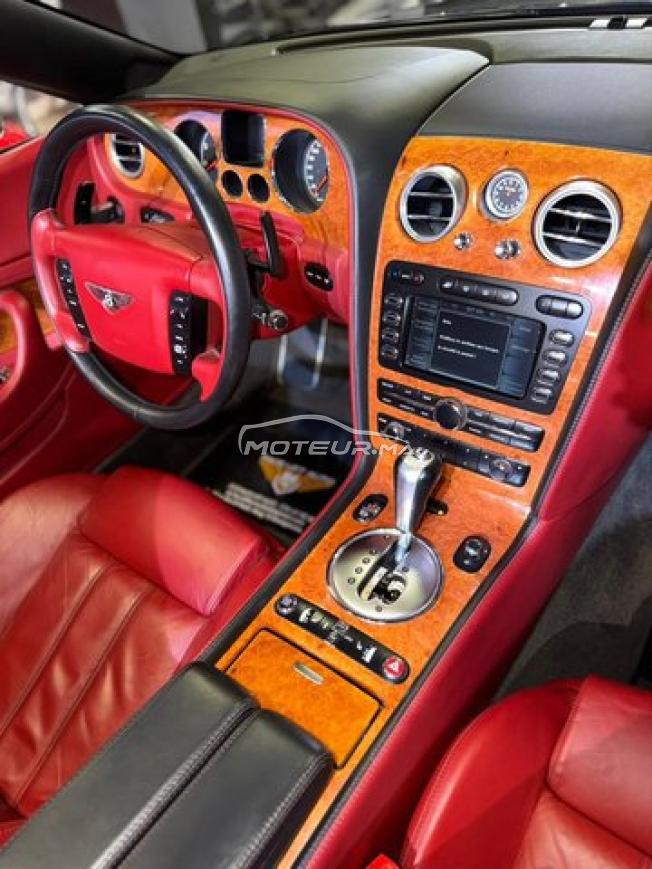 Bentley GT speed
