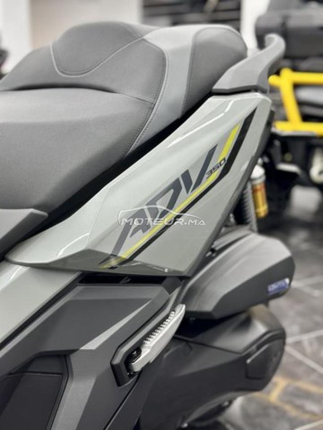 Honda ADV 350 Special Edition - DERKAOUI MOTO