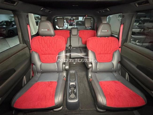 Nissan Armada NISMO – 0 km 