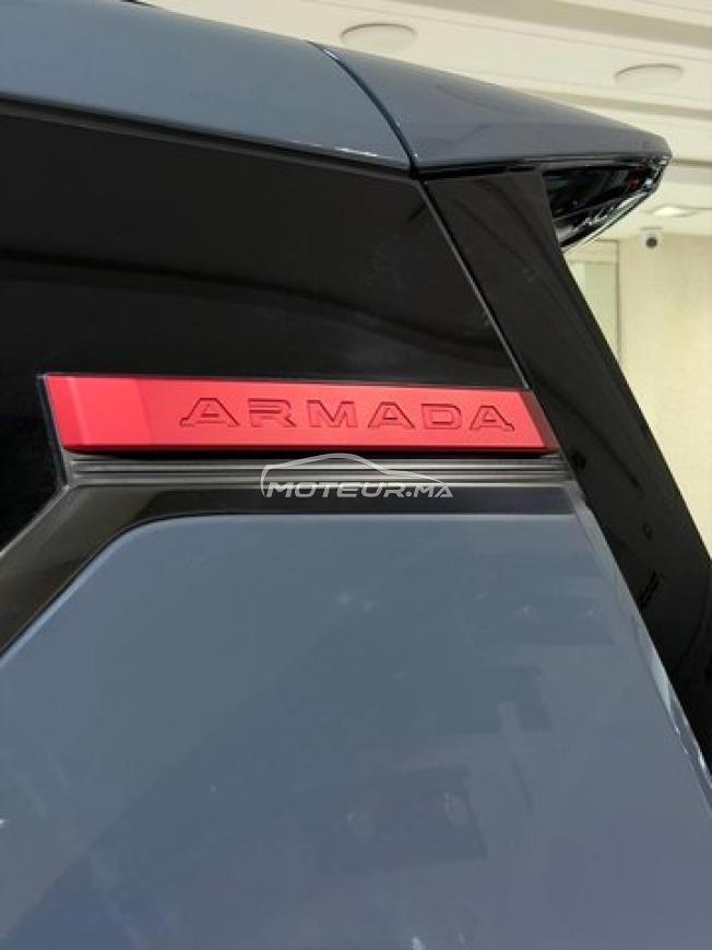 Nissan Armada NISMO – 0 km 