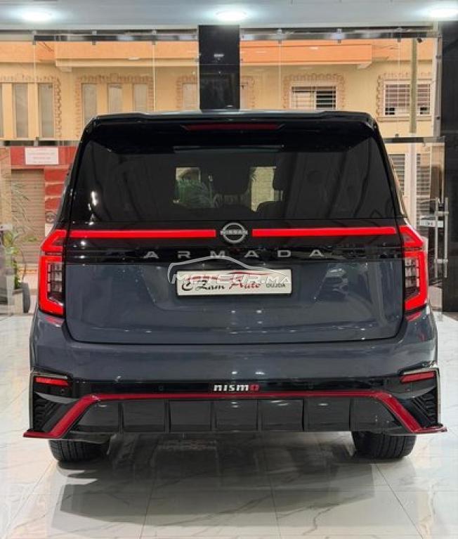 Nissan Armada NISMO – 0 km 