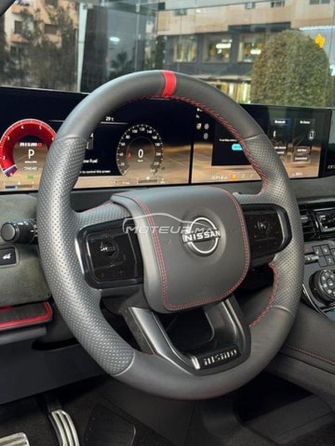 Nissan Armada NISMO – 0 km 