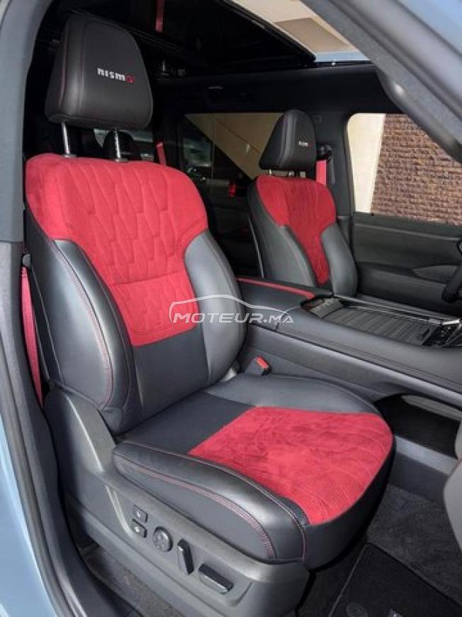 Nissan Armada NISMO – 0 km 