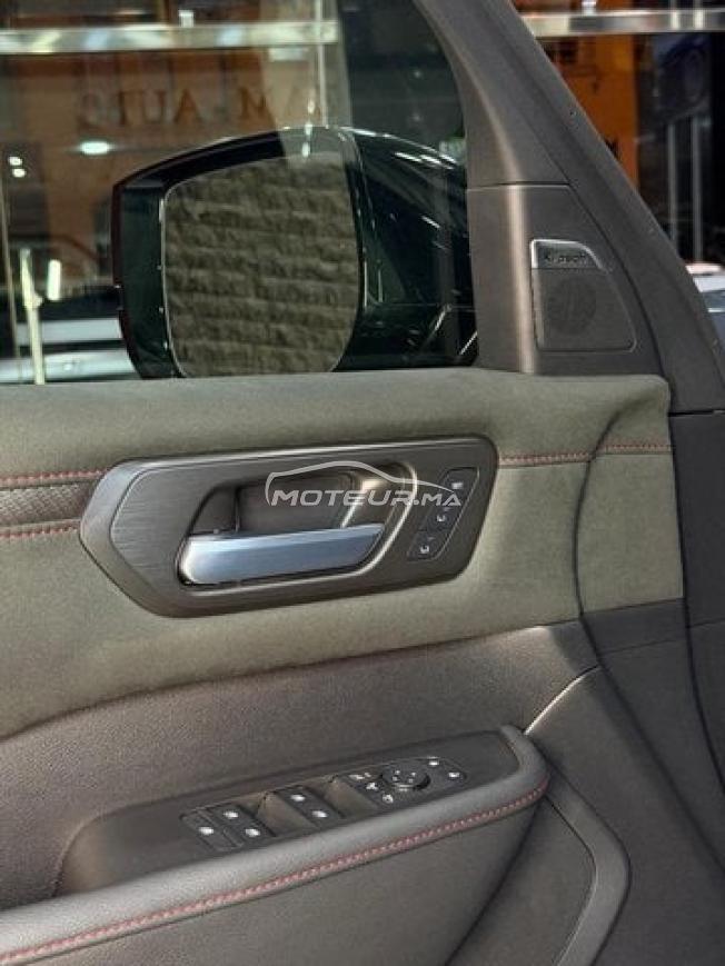 Nissan Armada NISMO – 0 km 