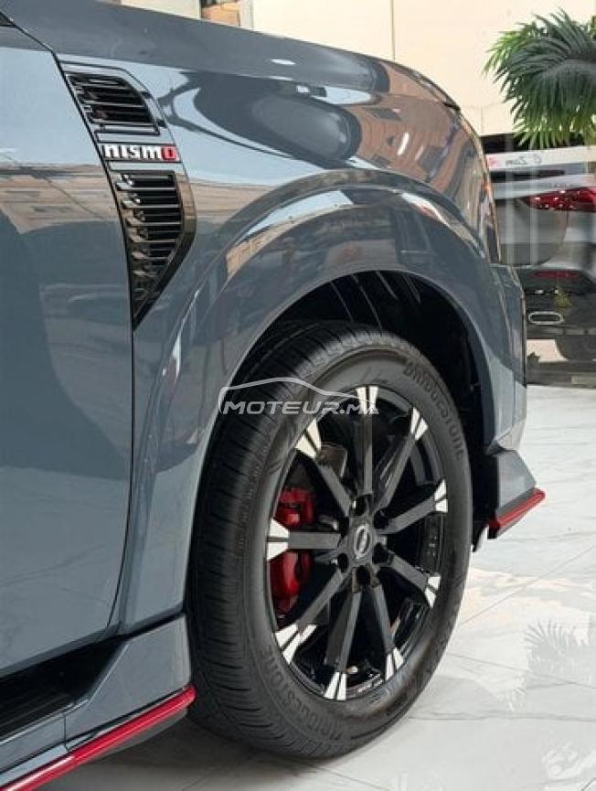 Nissan Armada NISMO – 0 km 
