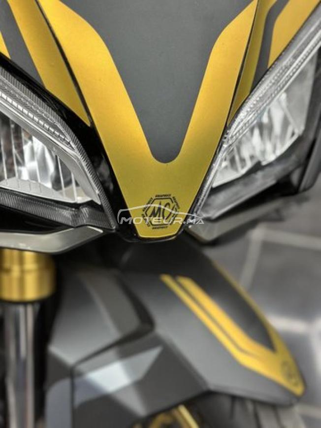 Honda Forza 750 - 3800 KM - T1 - DERKAOUI MOTO