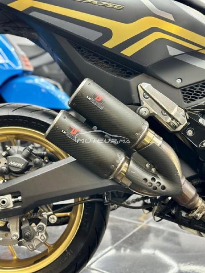 Honda Forza 750 - 3800 KM - T1 - DERKAOUI MOTO