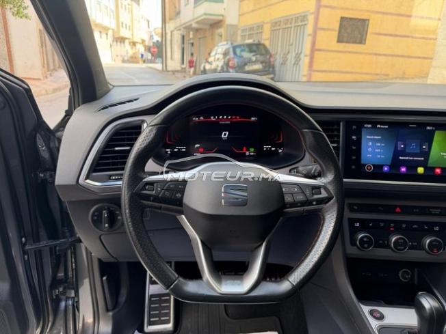 seat Ateca FR 2024