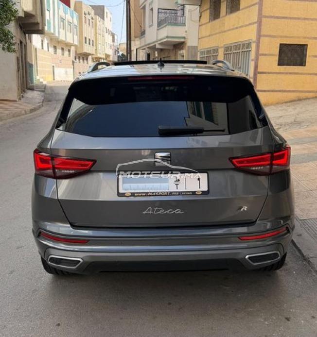 seat Ateca FR 2024
