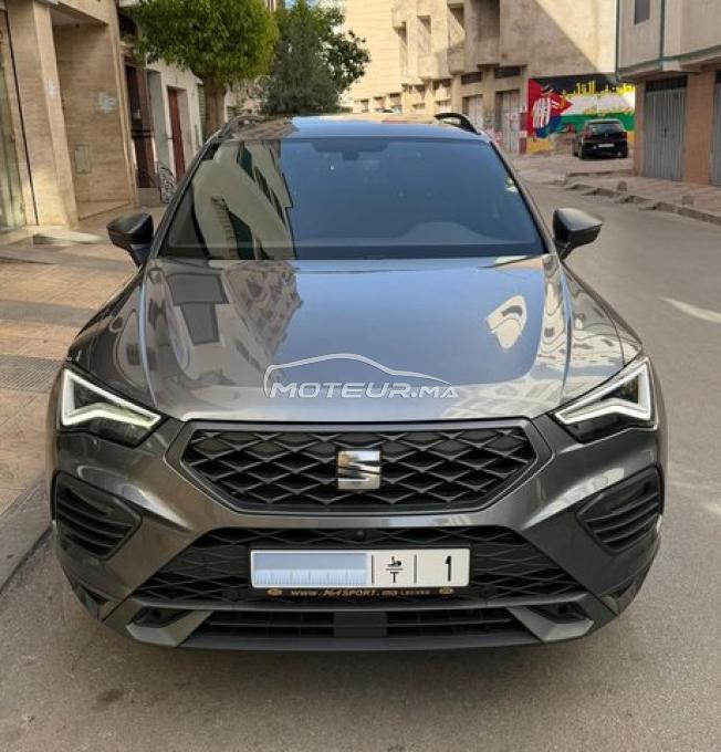 seat Ateca FR 2024