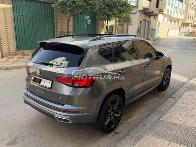 seat Ateca FR 2024