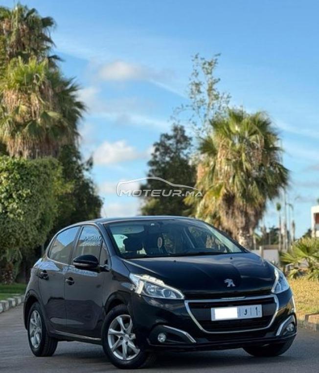 Peugeot 208 Active 2019