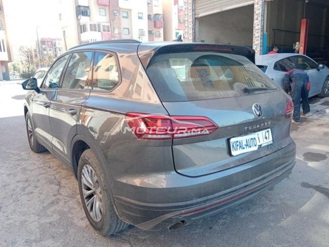 KIFAL - VOLKSWAGEN Touareg