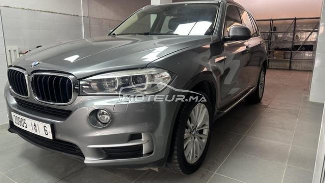 BMW X5 Diesel Automatique 2014 à Casablanca