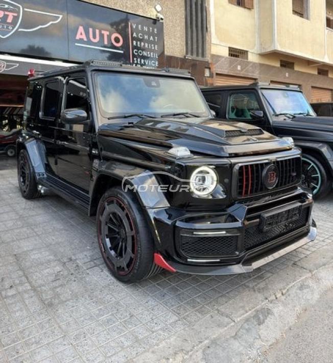 Mercedes-Benz Classe G Diesel Automatique 2021