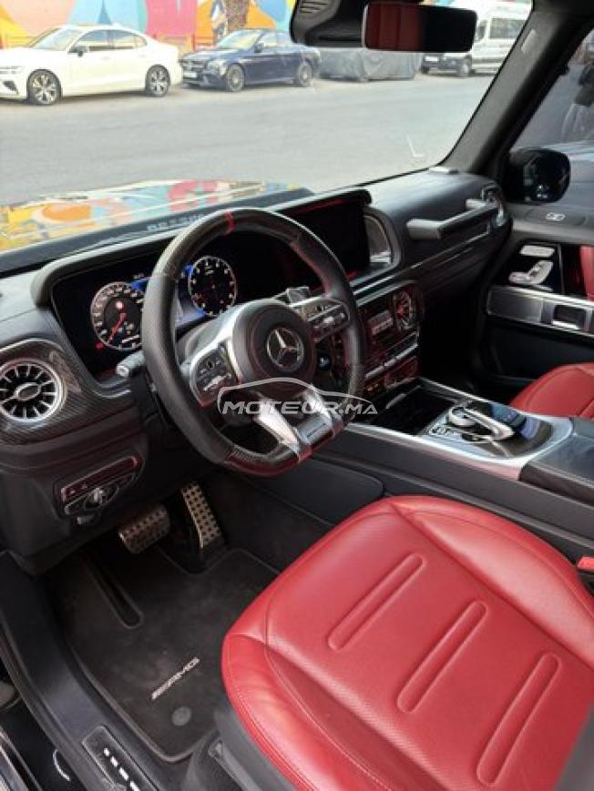 Mercedes-Benz Classe G Diesel Automatique 2021