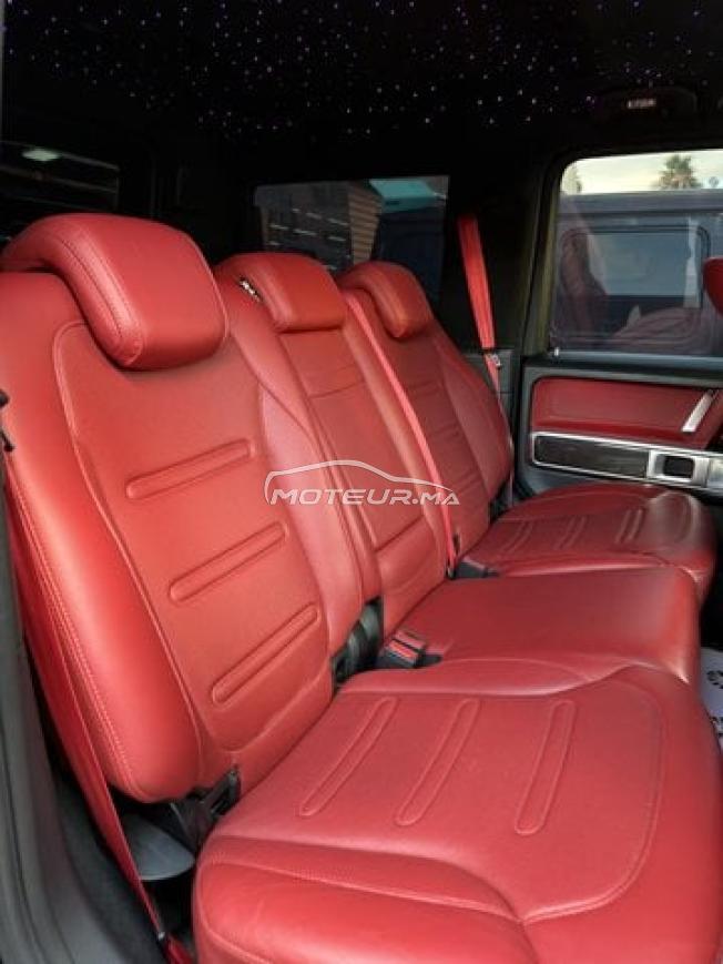 Mercedes-Benz Classe G Diesel Automatique 2021
