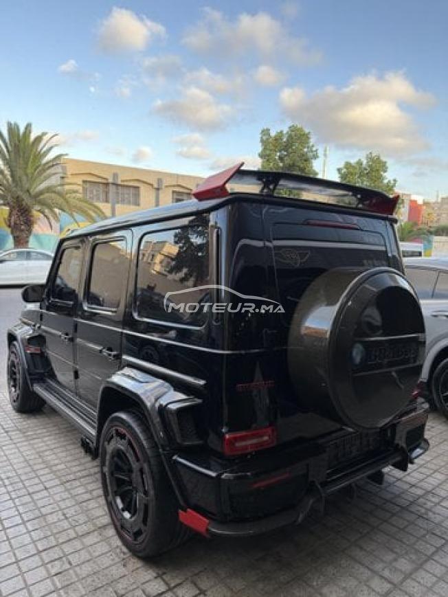 Mercedes-Benz Classe G Diesel Automatique 2021