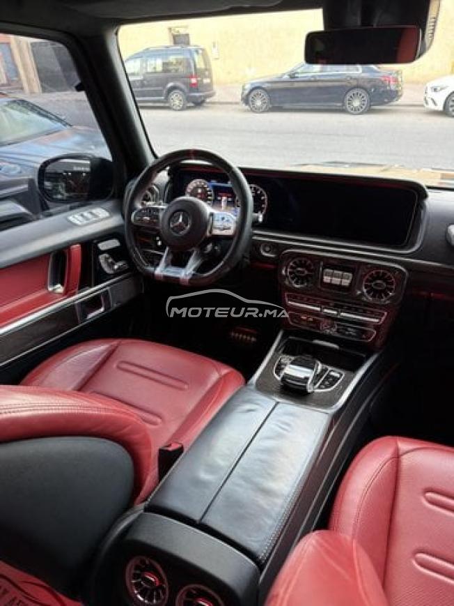 Mercedes-Benz Classe G Diesel Automatique 2021